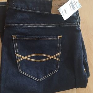 Abercrombie & Fitch skinny 4R 27×33